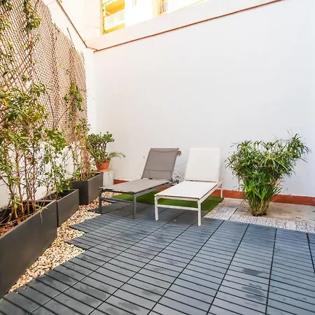 B3mal1081- New 2br Flat With Private Terrace *