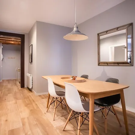 B3mal1081- New 2br Flat With Private Terrace * Barcelone
