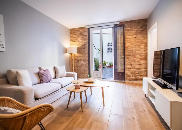 Appartement B3mal1081- New 2br Flat With Private Terrace *