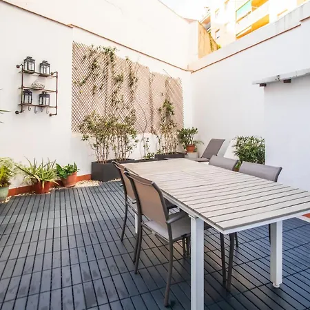 B3mal1081 - New 2br Flat With Private Terrace