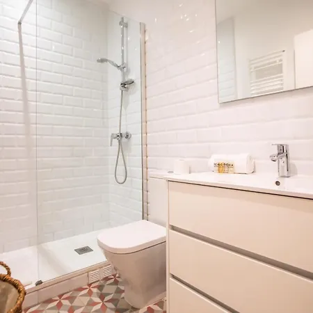 B3mal1081- New 2br Flat With Private Terrace Apartamento *