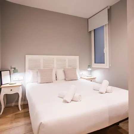 B3mal1081- New 2br Flat With Private Terrace Apartamento Barcelona