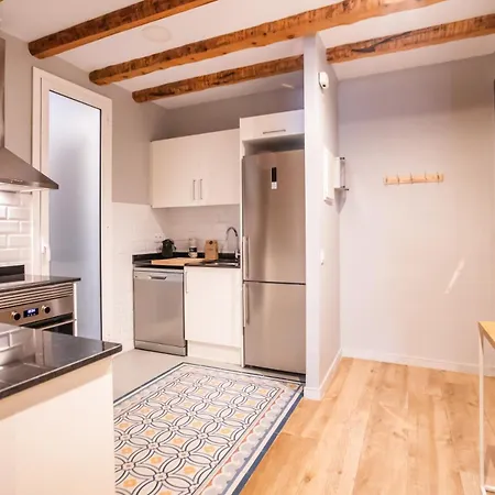 B3mal1081- New 2br Flat With Private Terrace Apartamento