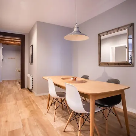 B3mal1081- New 2br Flat With Private Terrace * Barcelona