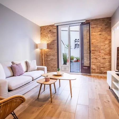 Apartmán B3mal1081- New 2br Flat With Private Terrace