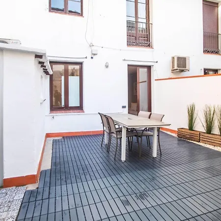 B3mal1081- New 2br Flat With Private Terrace Apartmán