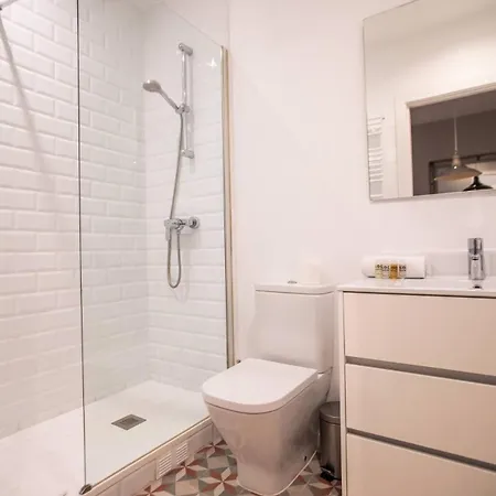 B3mal1081- New 2br Flat With Private Terrace Apartmán *