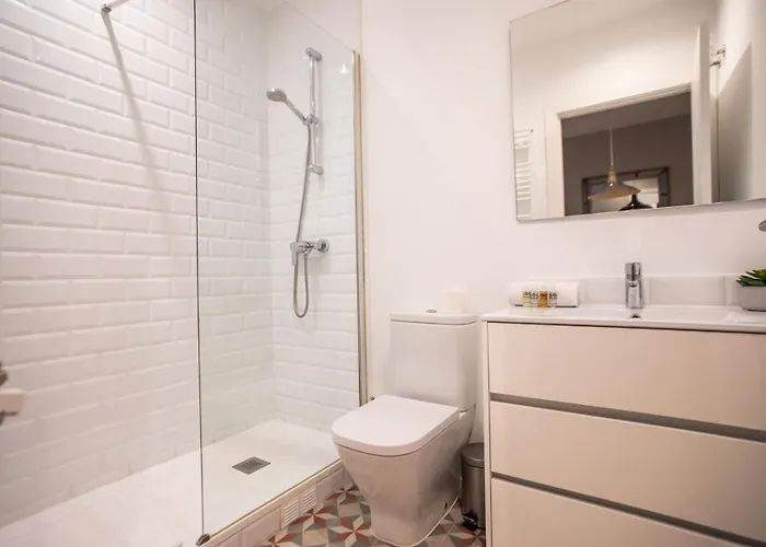 B3mal1081- New 2br Flat With Private Terrace * 巴塞罗那