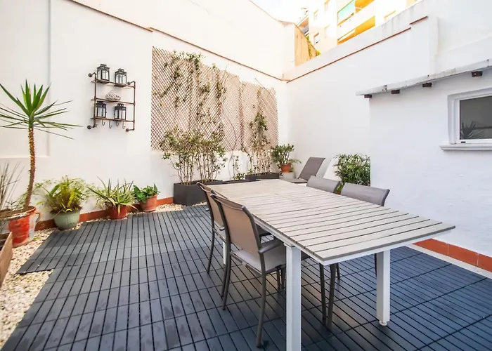 B3mal1081- New 2br Flat With Private Terrace