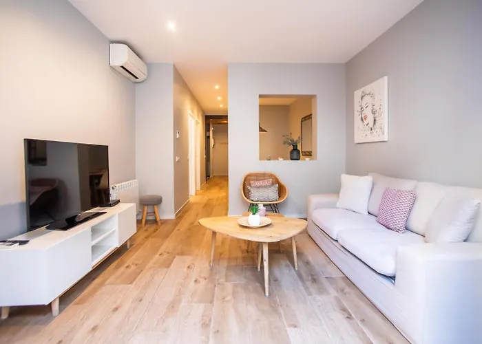 公寓 B3mal1081- New 2br Flat With Private Terrace