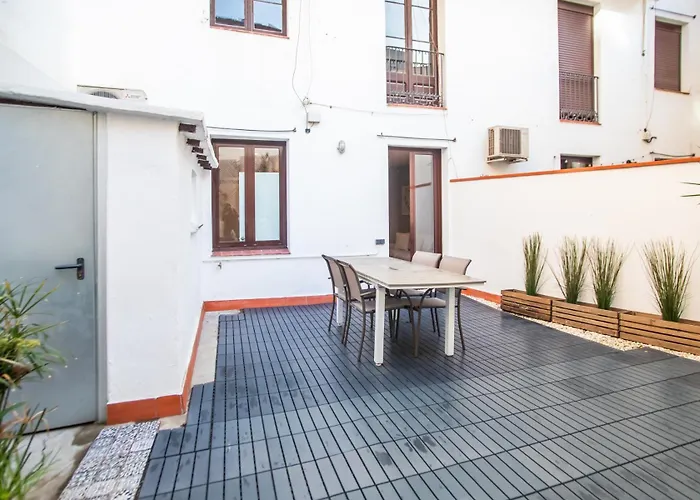 B3mal1081- New 2br Flat With Private Terrace *