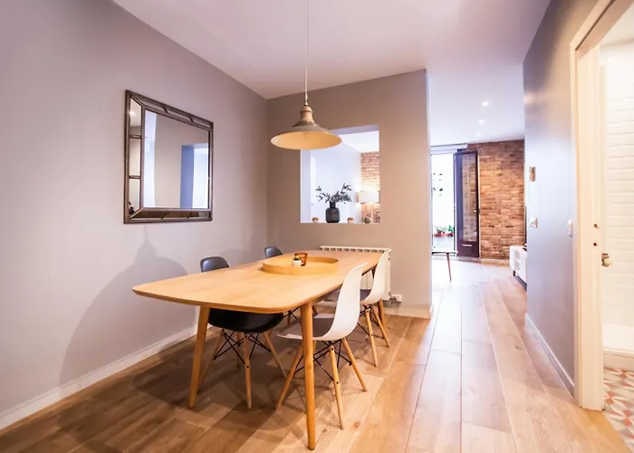 公寓 B3mal1081- New 2br Flat With Private Terrace *