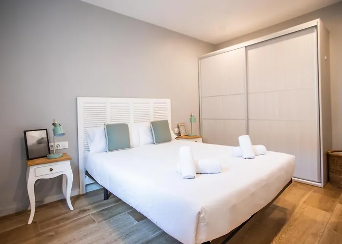 B3mal1081- New 2br Flat With Private Terrace * Barcelona