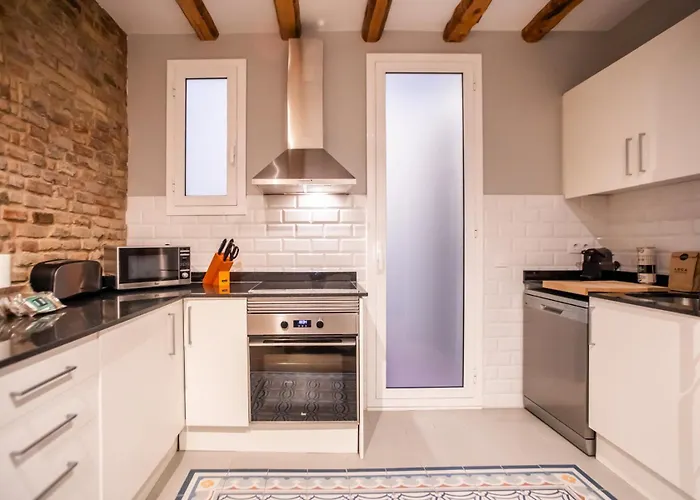 B3mal1081- New 2br Flat With Private Terrace Apartmán
