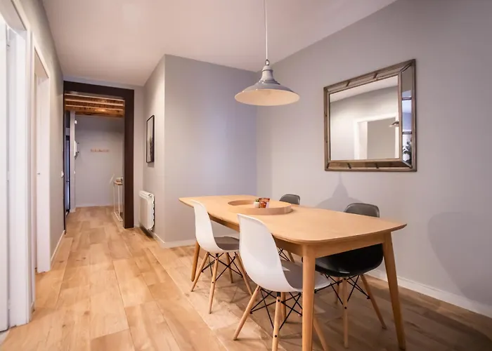 B3mal1081- New 2br Flat With Private Terrace * Barcelona